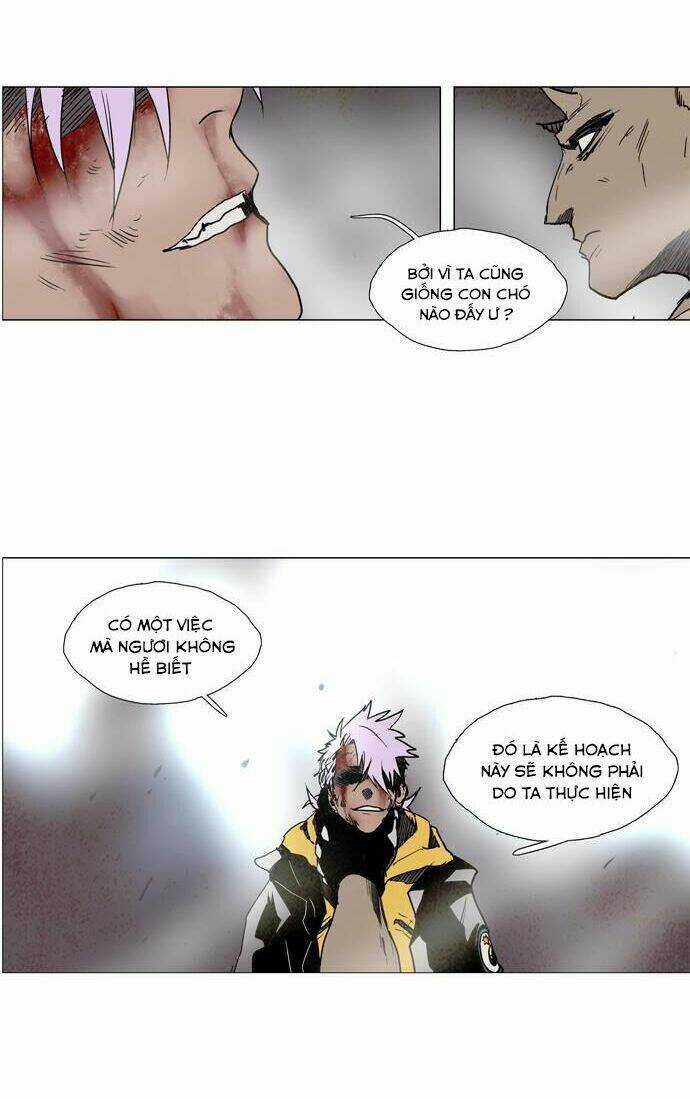 Lessa 2: The Crimson Knight Chapter 105 trang 6