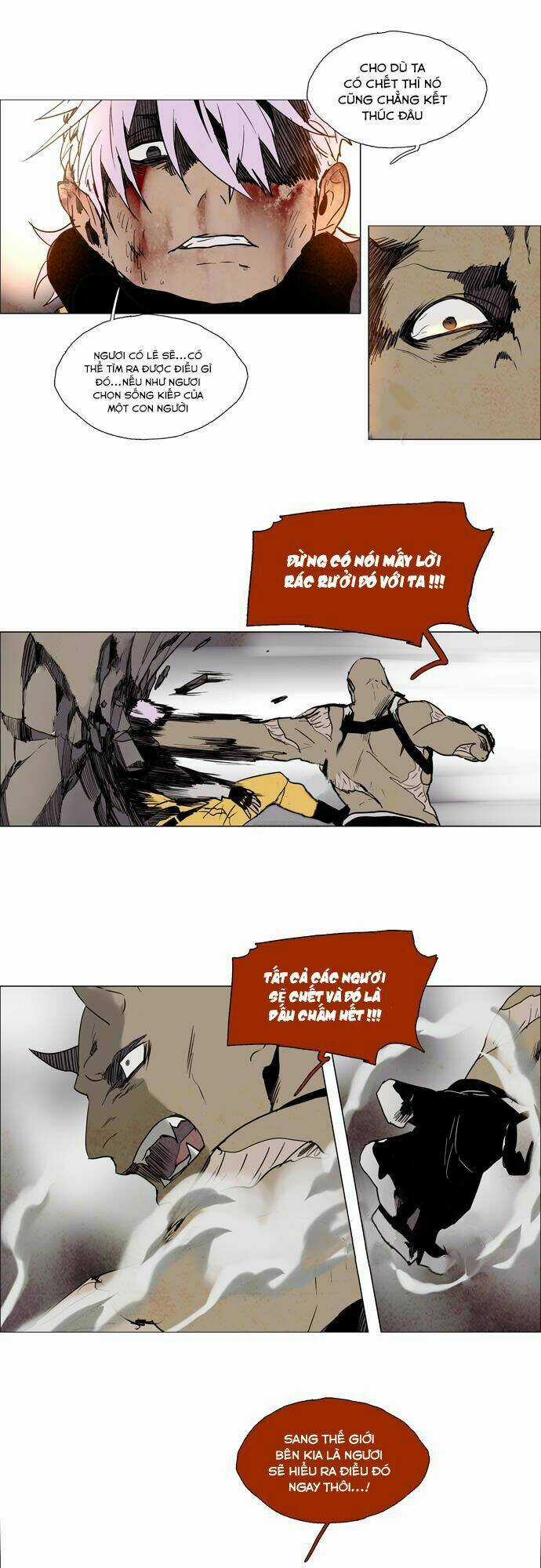 Lessa 2: The Crimson Knight Chapter 105 trang 7