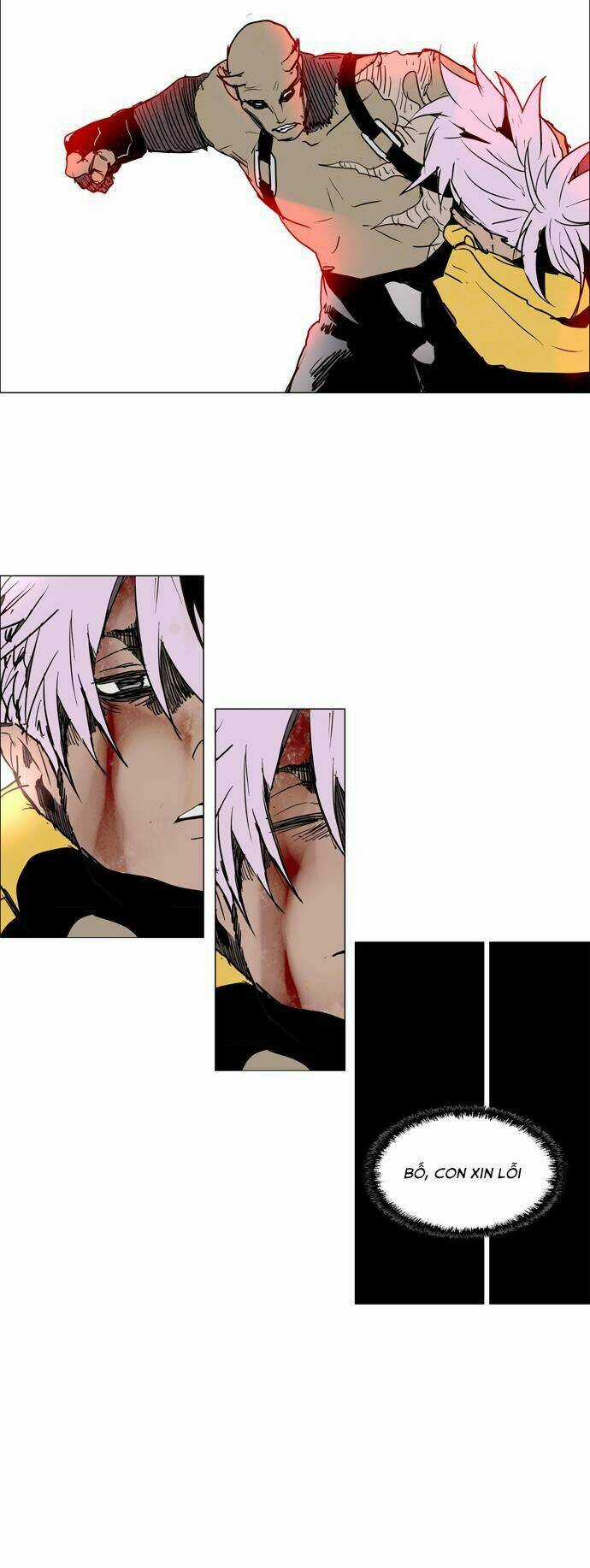 Lessa 2: The Crimson Knight Chapter 105 trang 8