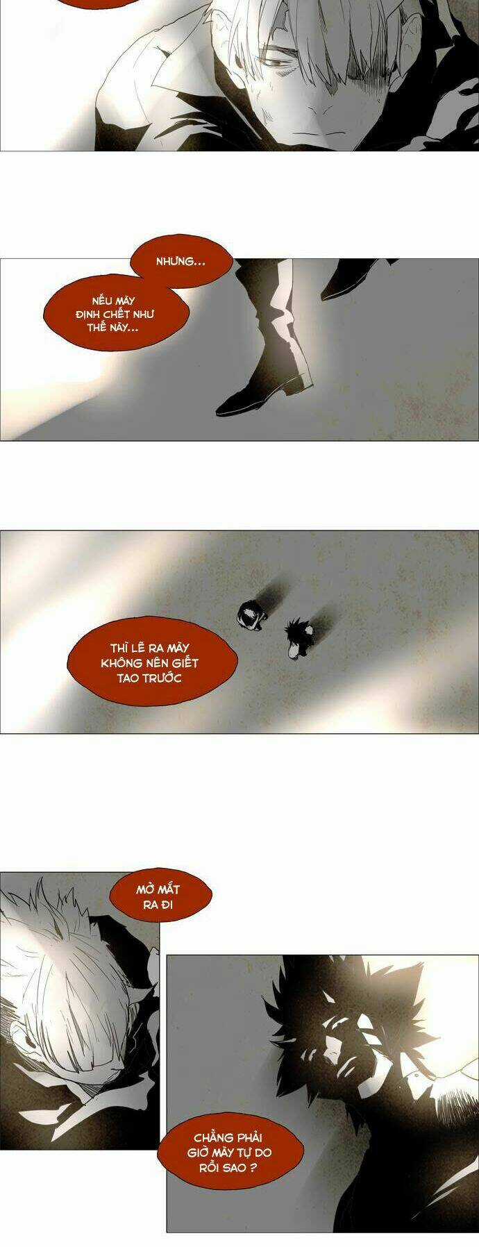 Lessa 2: The Crimson Knight Chapter 106 trang 14