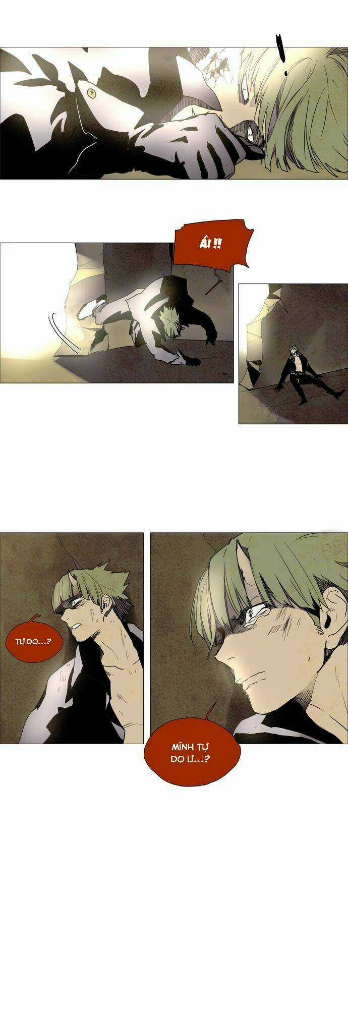 Lessa 2: The Crimson Knight Chapter 106 trang 15