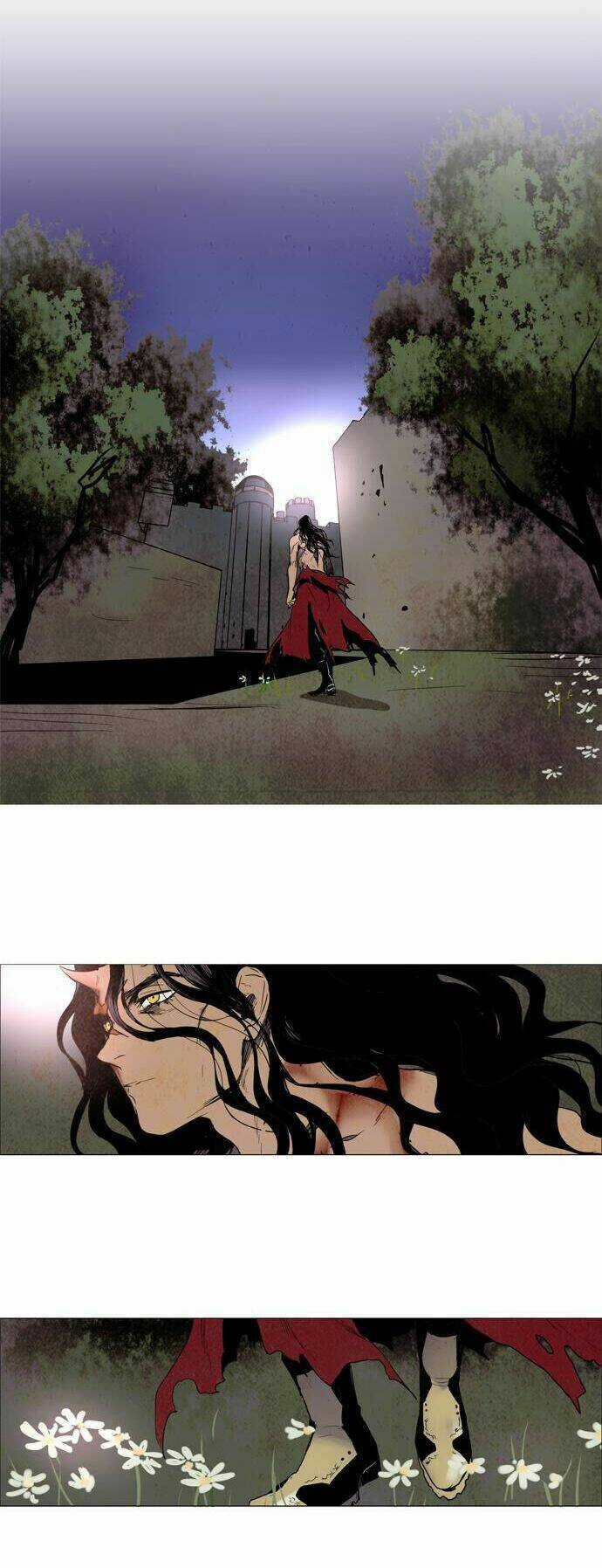 Lessa 2: The Crimson Knight Chapter 106 trang 17