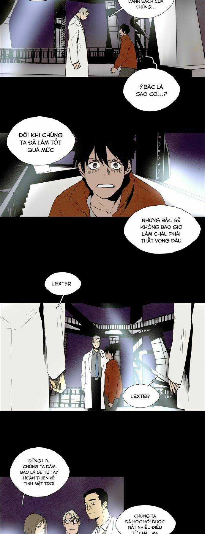 Lessa 2: The Crimson Knight Chapter 106 trang 4