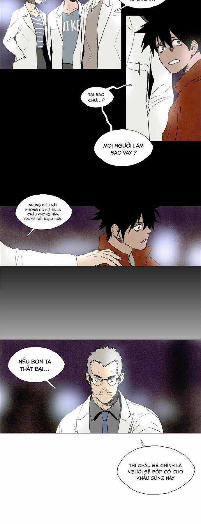 Lessa 2: The Crimson Knight Chapter 106 trang 5