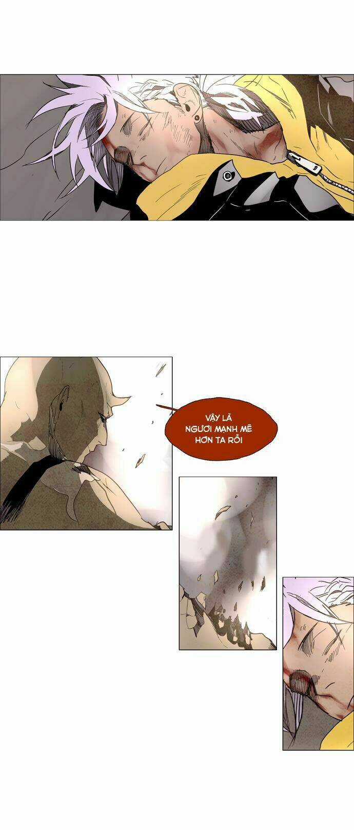 Lessa 2: The Crimson Knight Chapter 106 trang 8