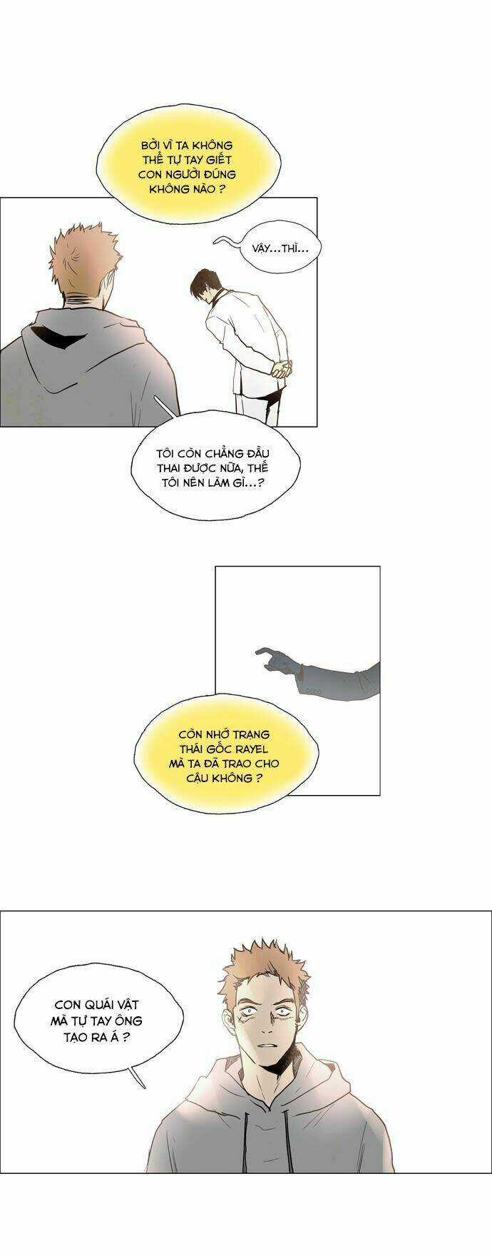 Lessa 2: The Crimson Knight Chapter 107 trang 10