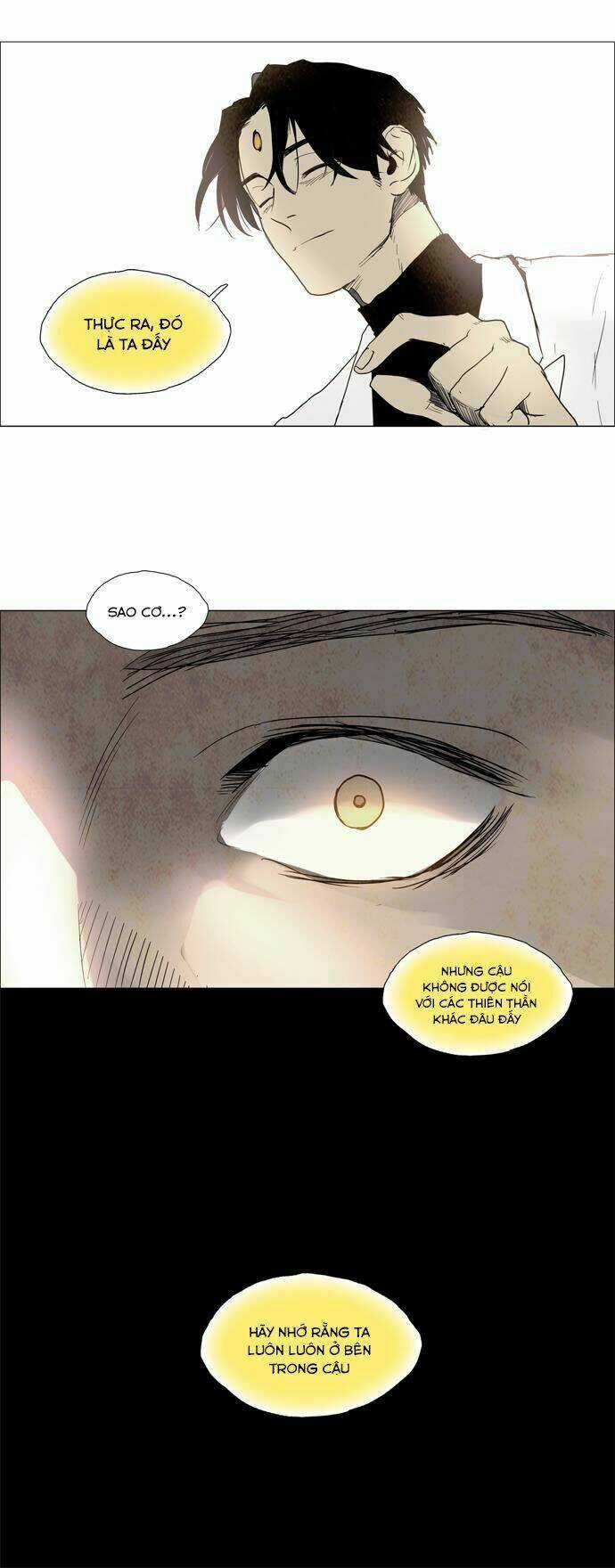 Lessa 2: The Crimson Knight Chapter 107 trang 11