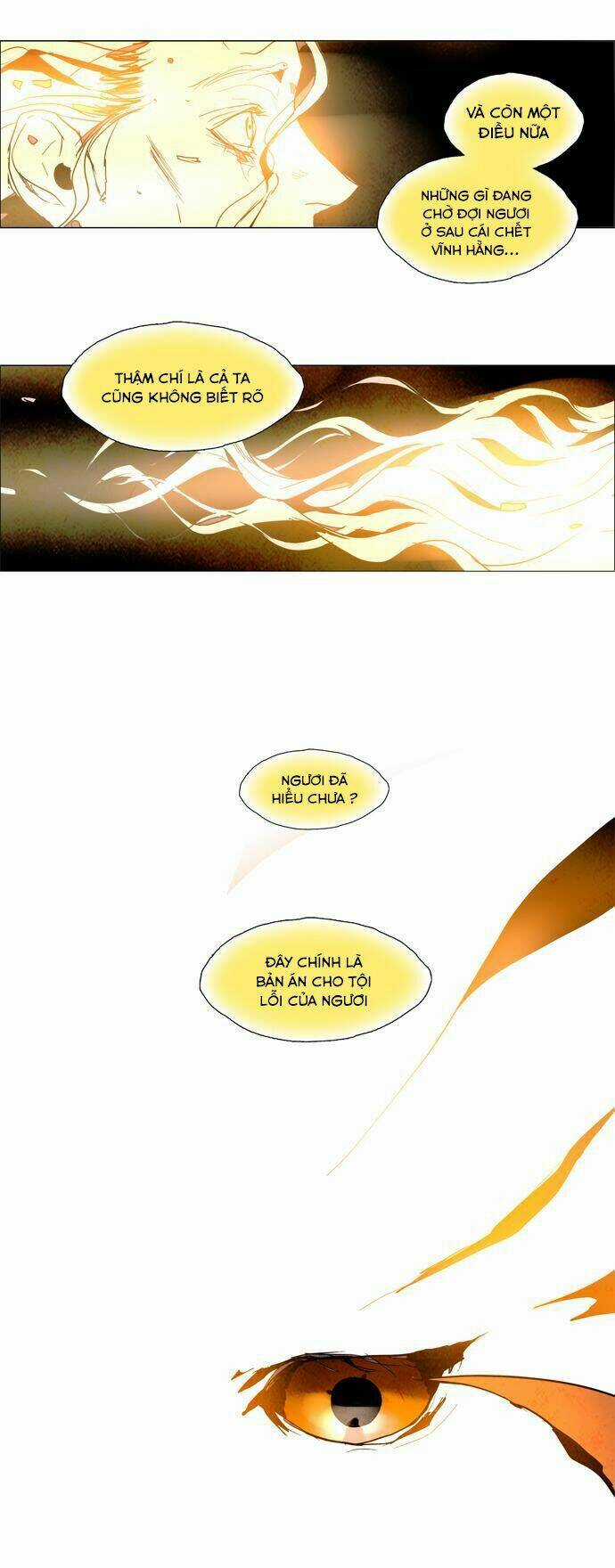 Lessa 2: The Crimson Knight Chapter 107 trang 16