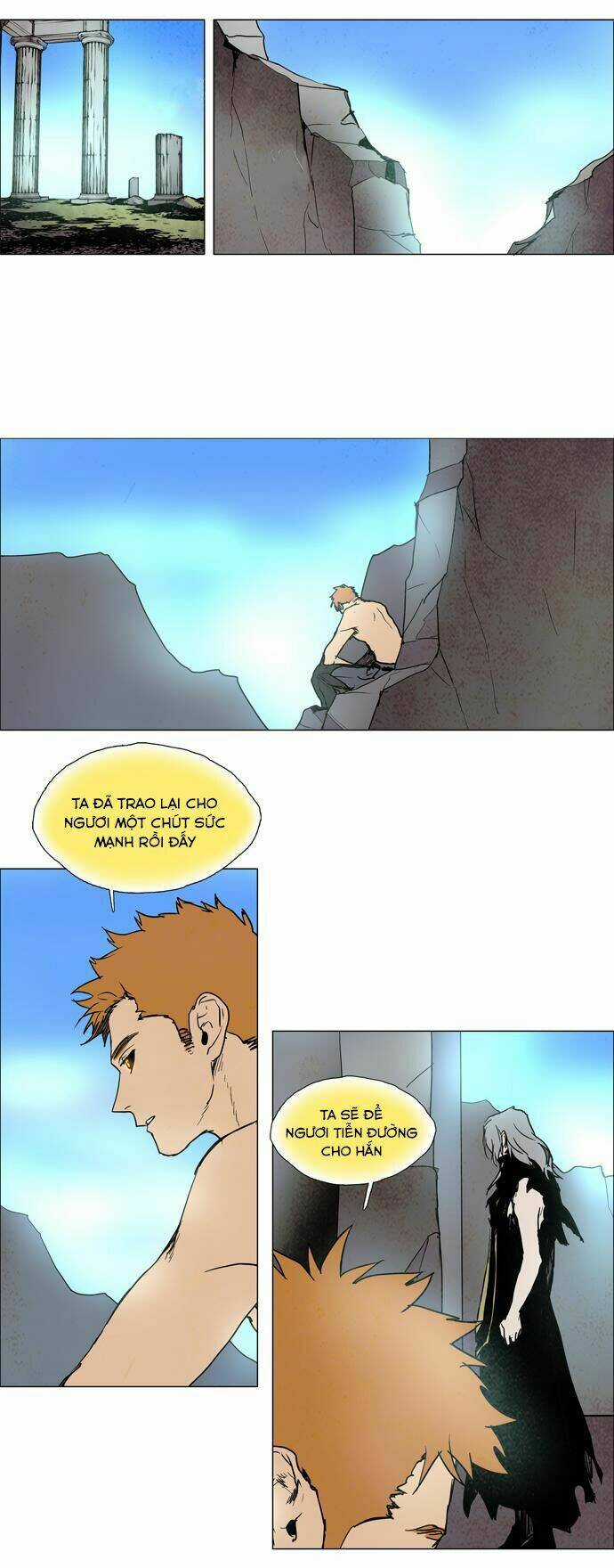 Lessa 2: The Crimson Knight Chapter 107 trang 20