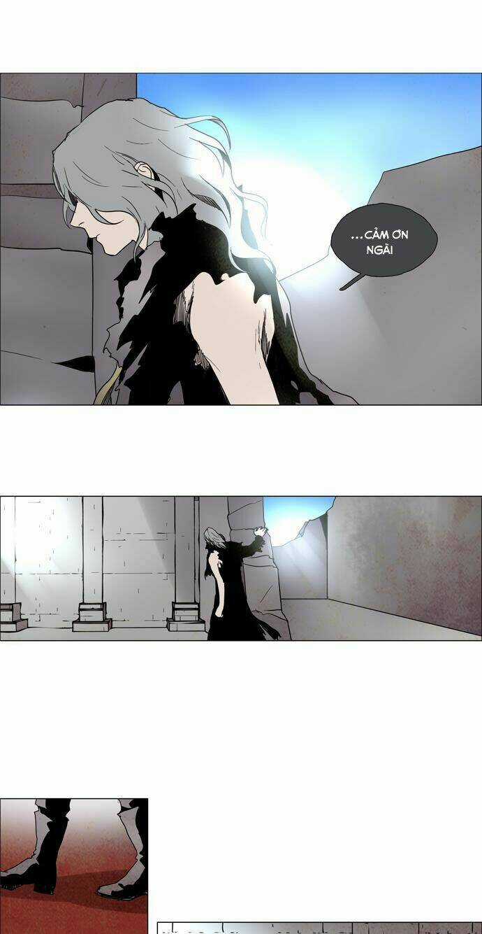 Lessa 2: The Crimson Knight Chapter 107 trang 21