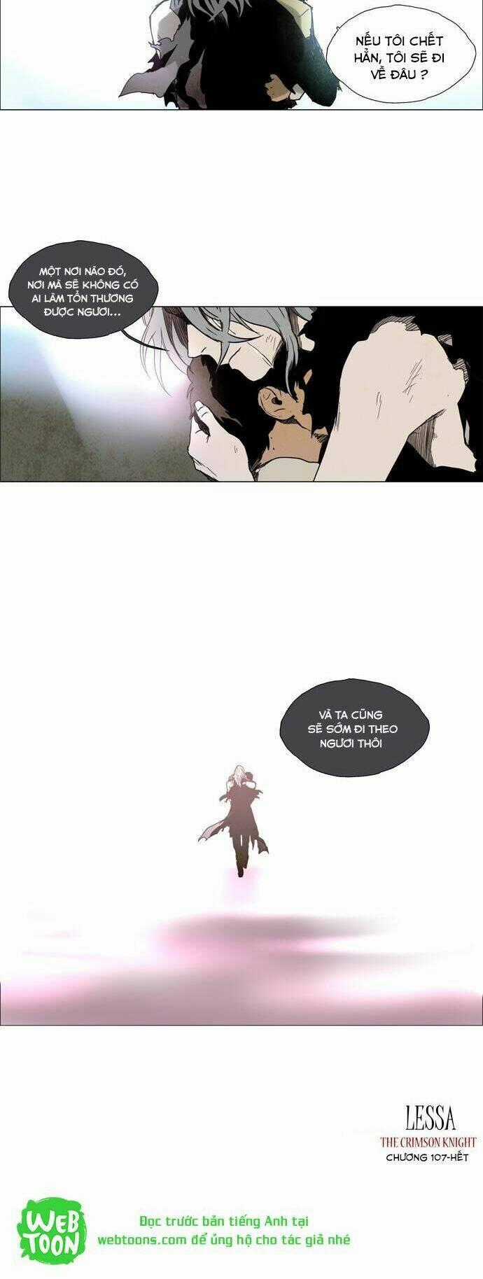 Lessa 2: The Crimson Knight Chapter 107 trang 25