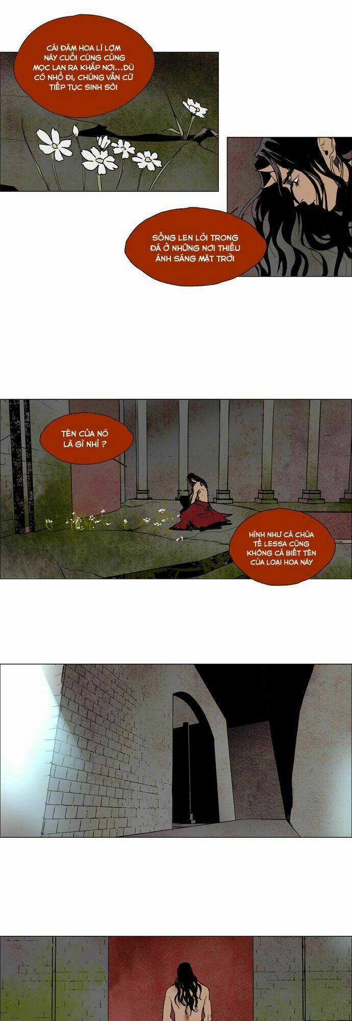 Lessa 2: The Crimson Knight Chapter 107 trang 3