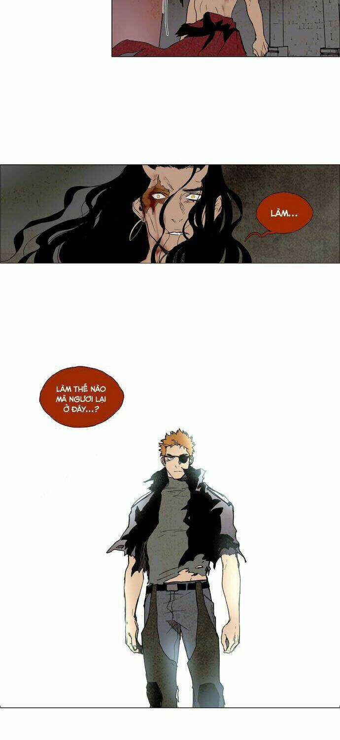 Lessa 2: The Crimson Knight Chapter 107 trang 5