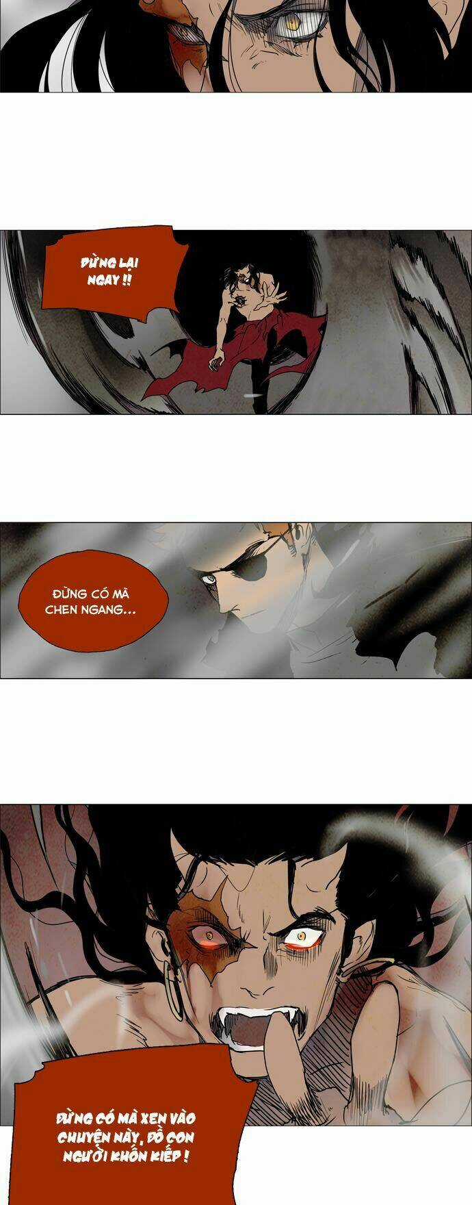 Lessa 2: The Crimson Knight Chapter 107 trang 7