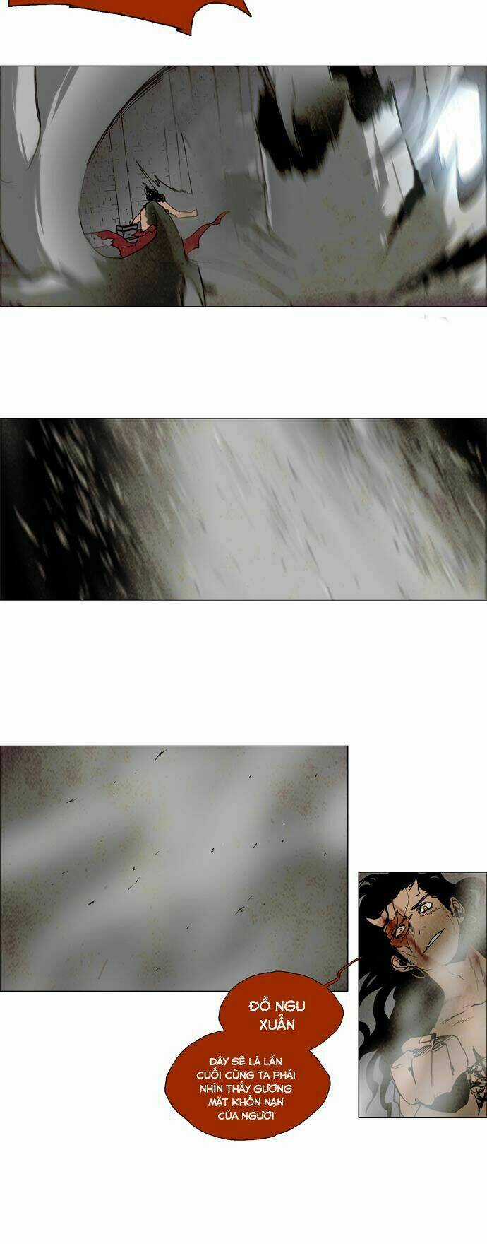 Lessa 2: The Crimson Knight Chapter 107 trang 8