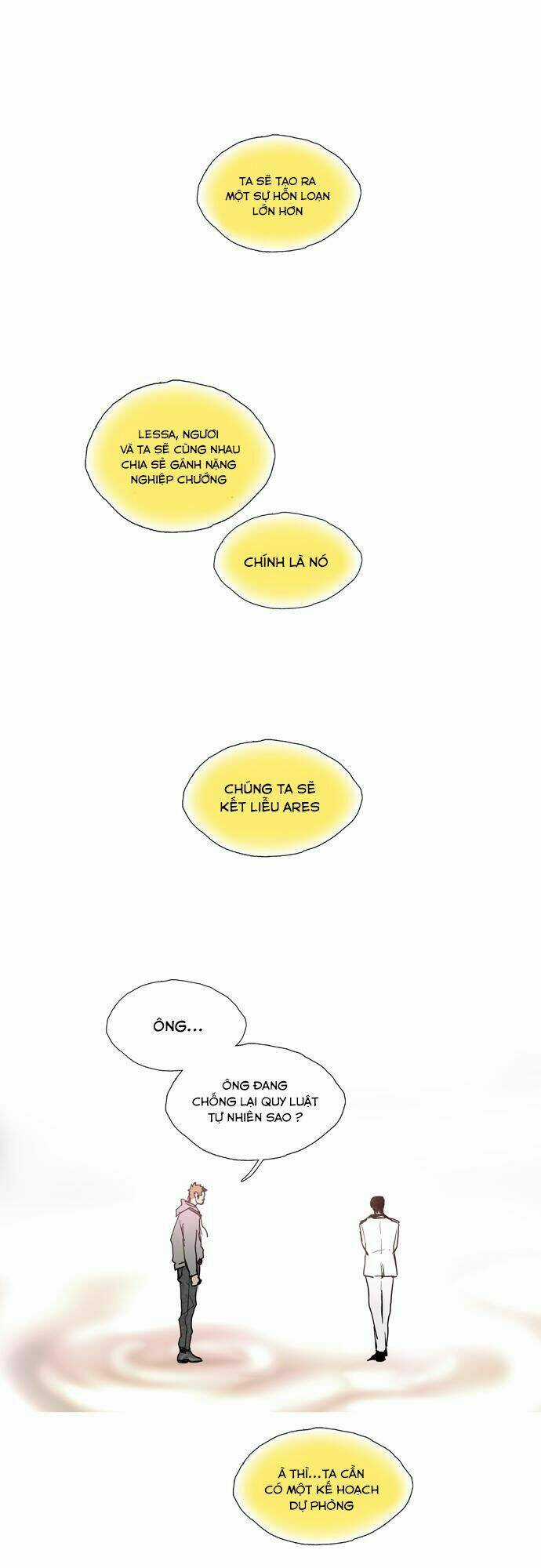 Lessa 2: The Crimson Knight Chapter 107 trang 9