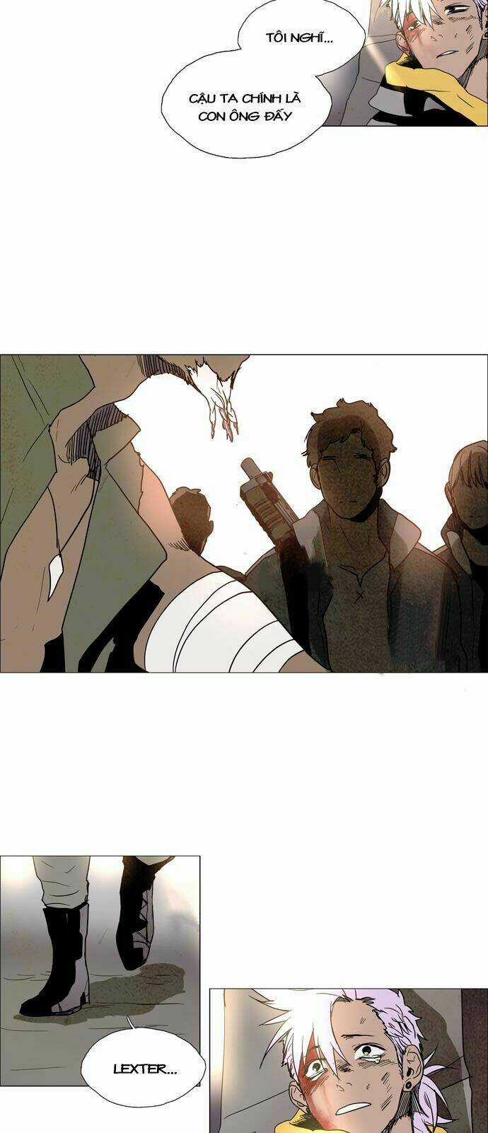 Lessa 2: The Crimson Knight Chapter 108 trang 10