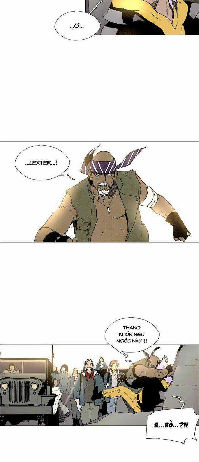 Lessa 2: The Crimson Knight Chapter 108 trang 11