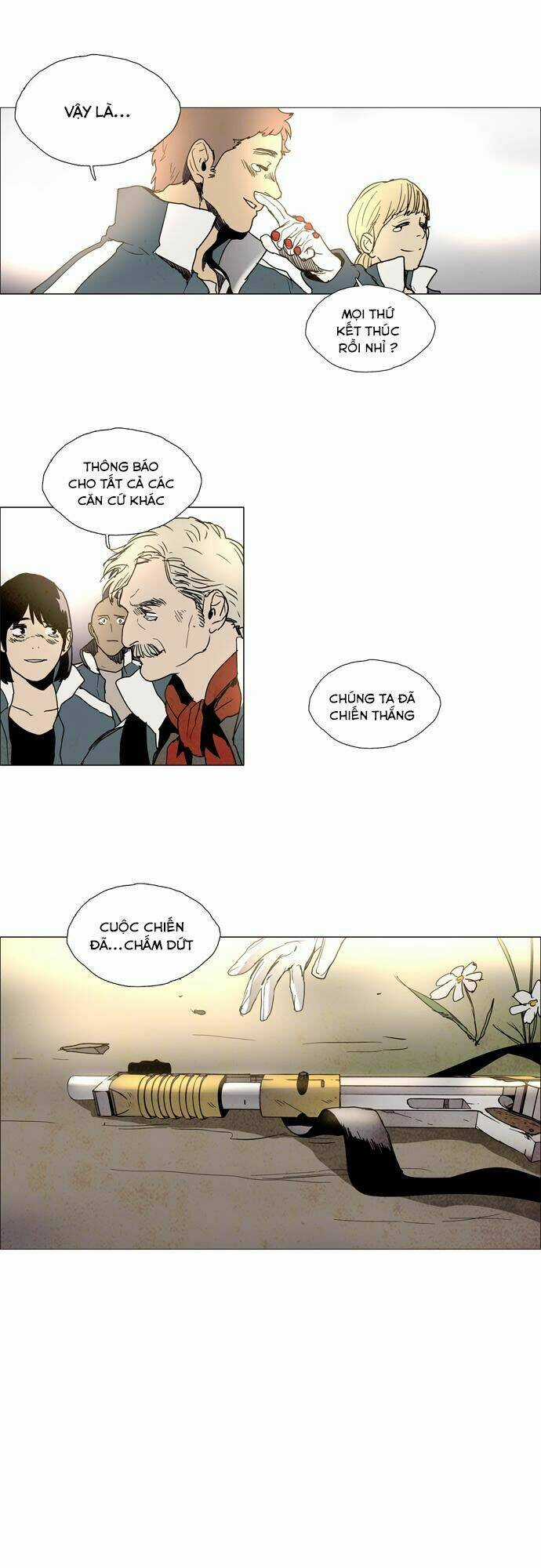 Lessa 2: The Crimson Knight Chapter 108 trang 12