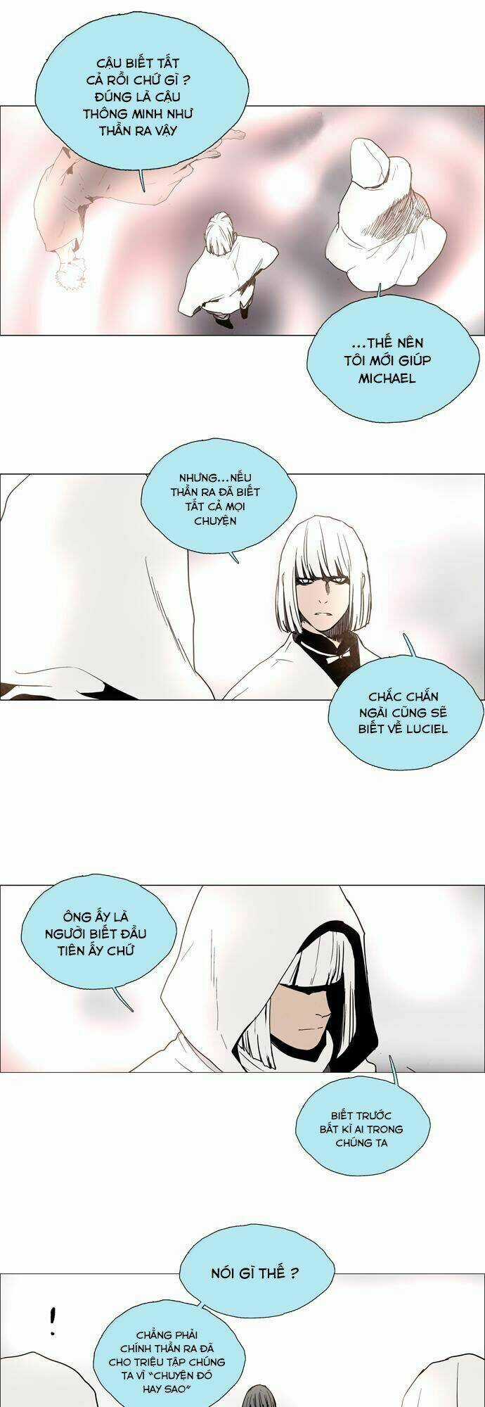 Lessa 2: The Crimson Knight Chapter 108 trang 15