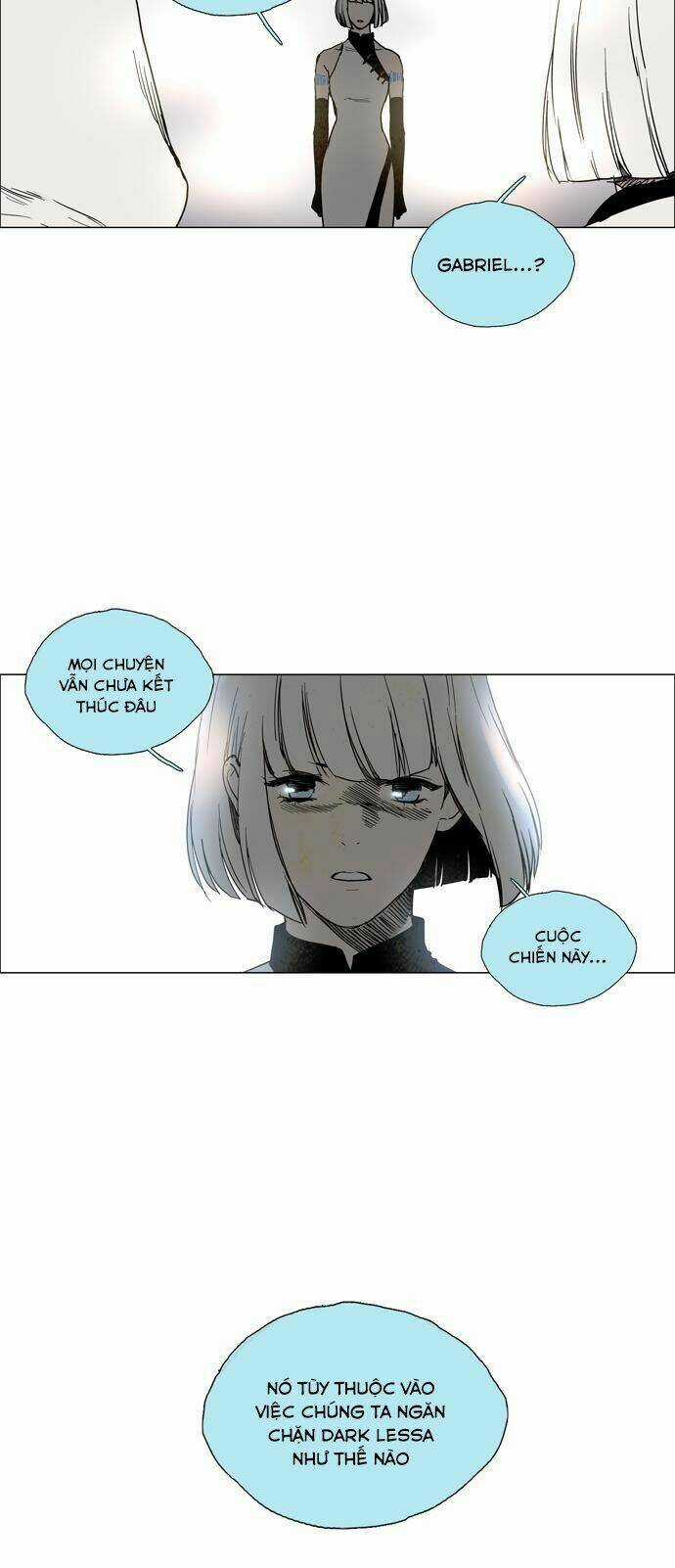 Lessa 2: The Crimson Knight Chapter 108 trang 16