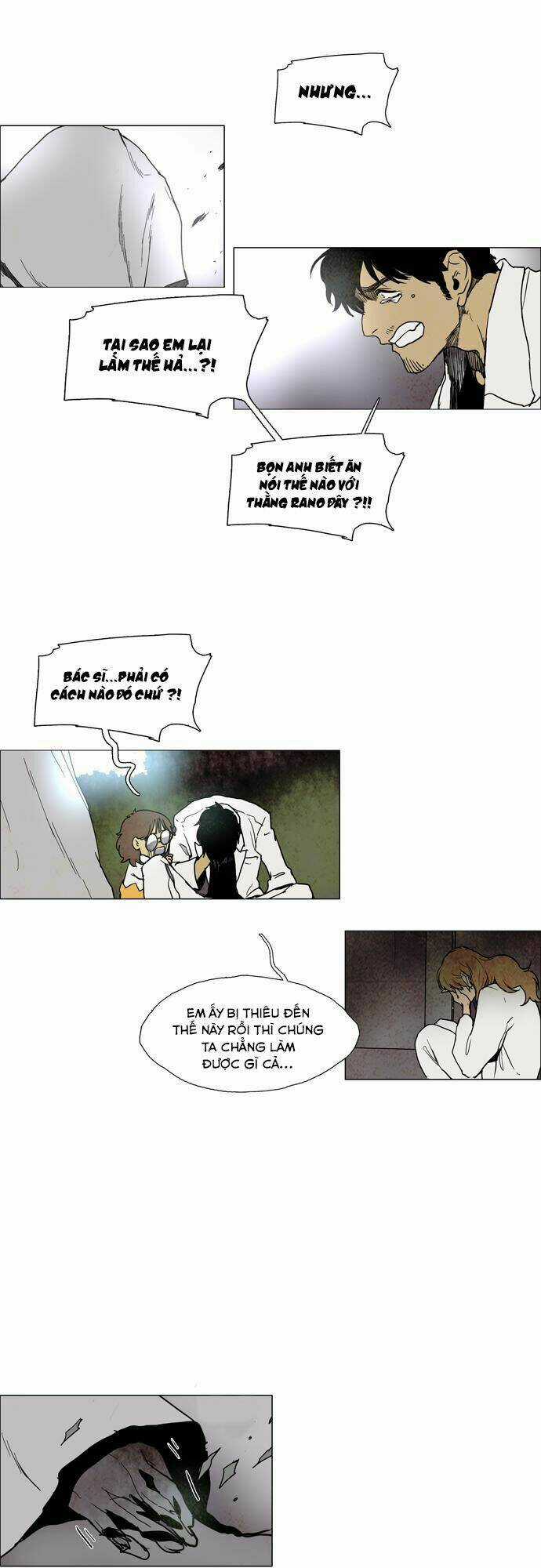 Lessa 2: The Crimson Knight Chapter 108 trang 18