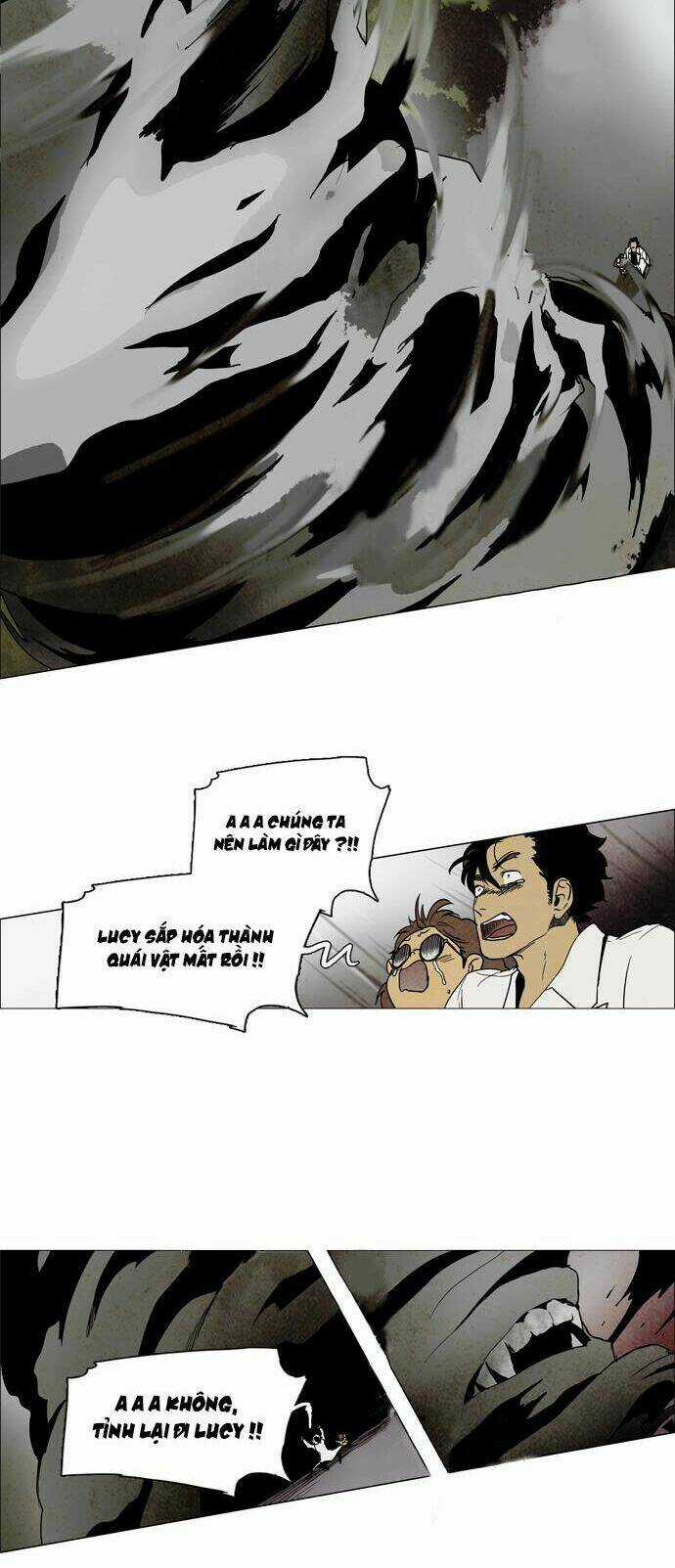 Lessa 2: The Crimson Knight Chapter 108 trang 20