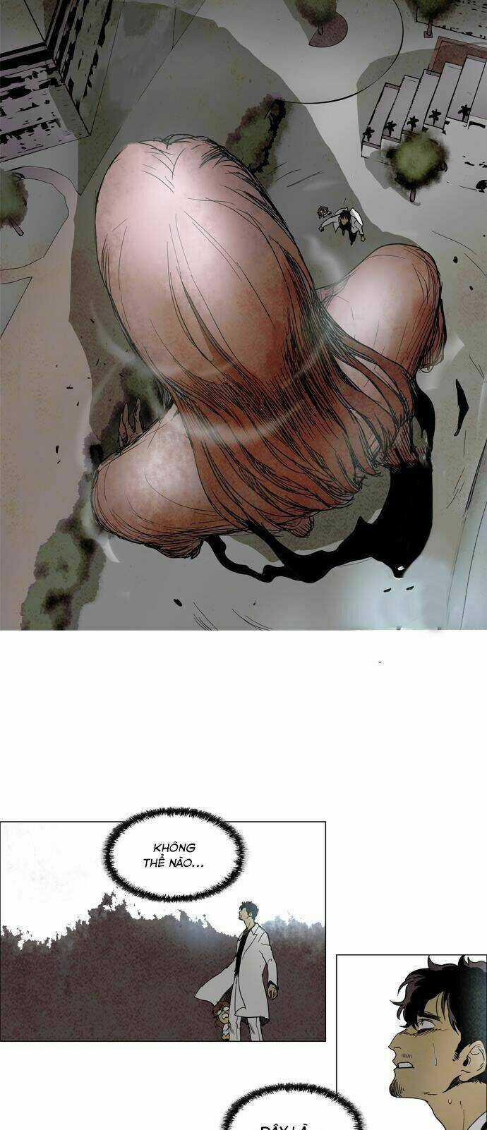 Lessa 2: The Crimson Knight Chapter 108 trang 22