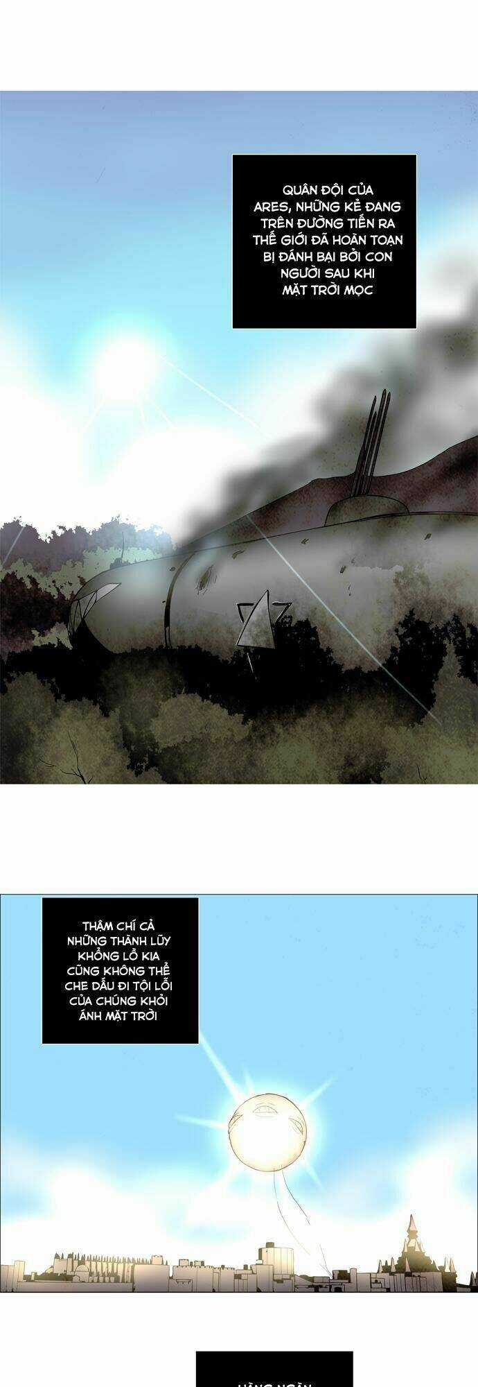 Lessa 2: The Crimson Knight Chapter 108 trang 6