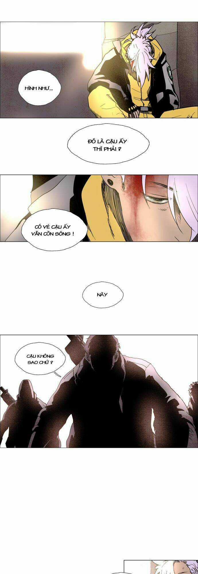 Lessa 2: The Crimson Knight Chapter 108 trang 9