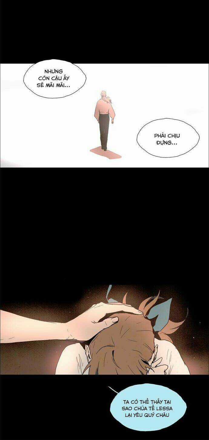 Lessa 2: The Crimson Knight Chapter 109 trang 11