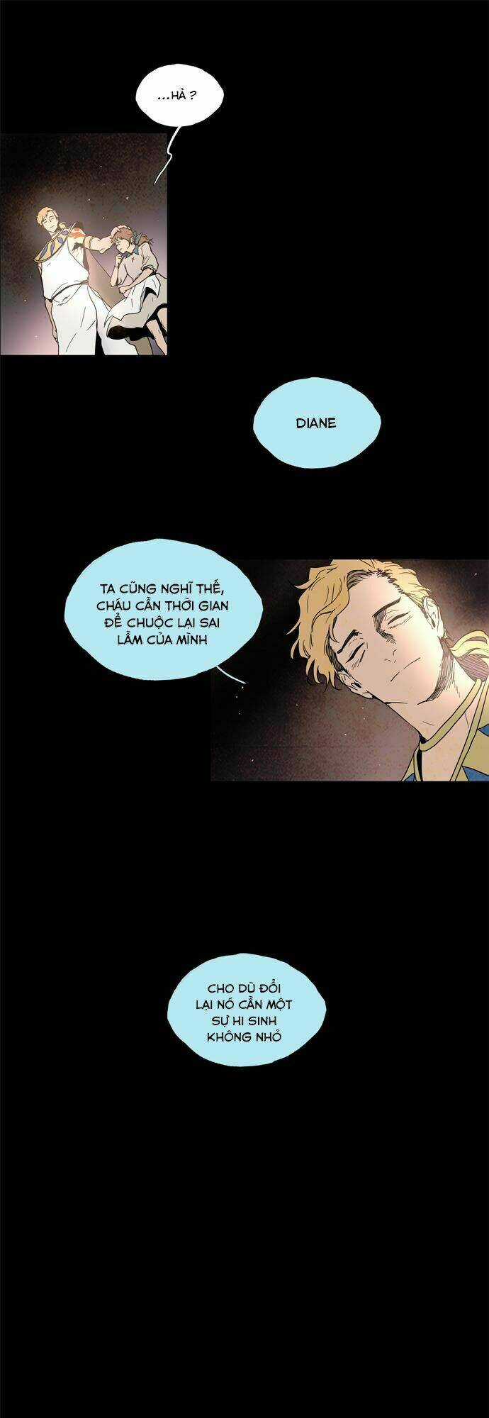 Lessa 2: The Crimson Knight Chapter 109 trang 12