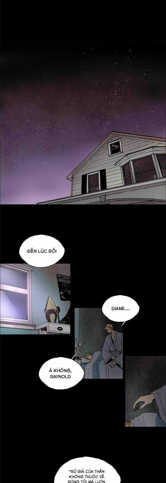 Lessa 2: The Crimson Knight Chapter 109 trang 13