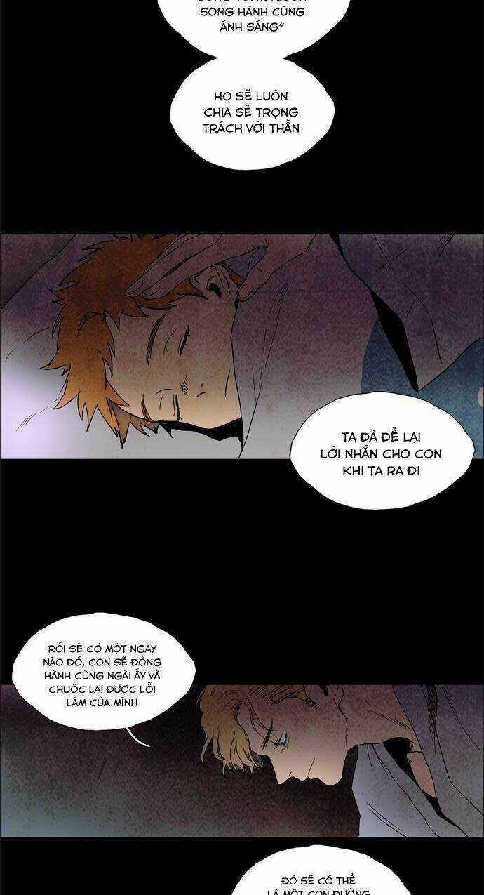 Lessa 2: The Crimson Knight Chapter 109 trang 14