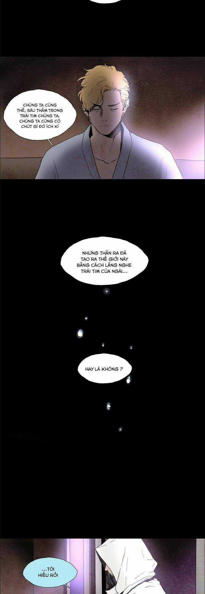 Lessa 2: The Crimson Knight Chapter 109 trang 17