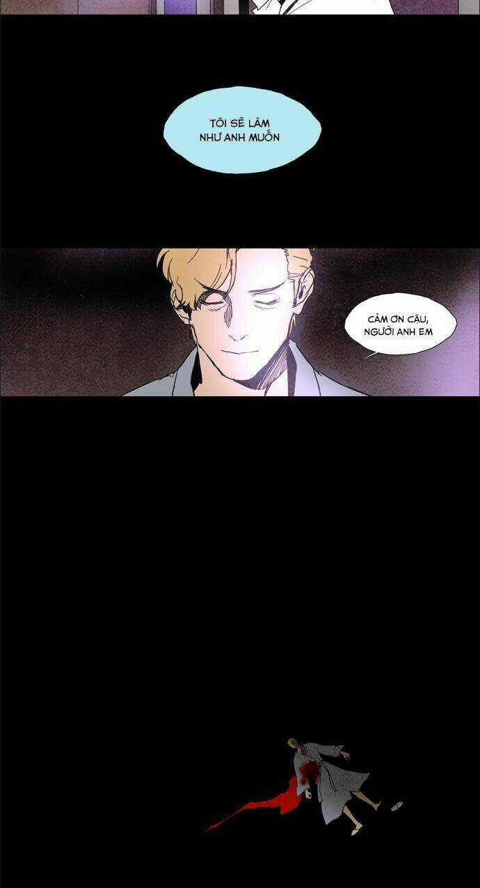 Lessa 2: The Crimson Knight Chapter 109 trang 18