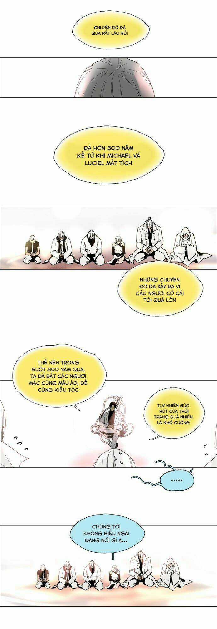 Lessa 2: The Crimson Knight Chapter 109 trang 20