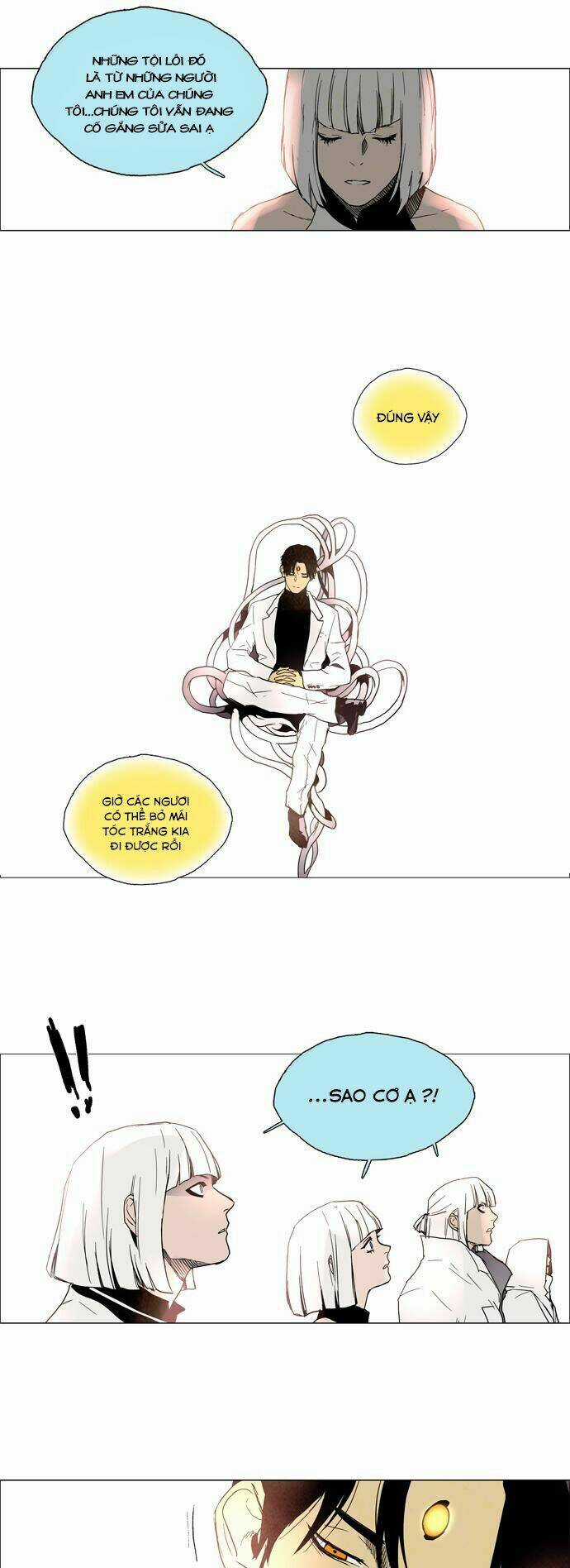 Lessa 2: The Crimson Knight Chapter 109 trang 21