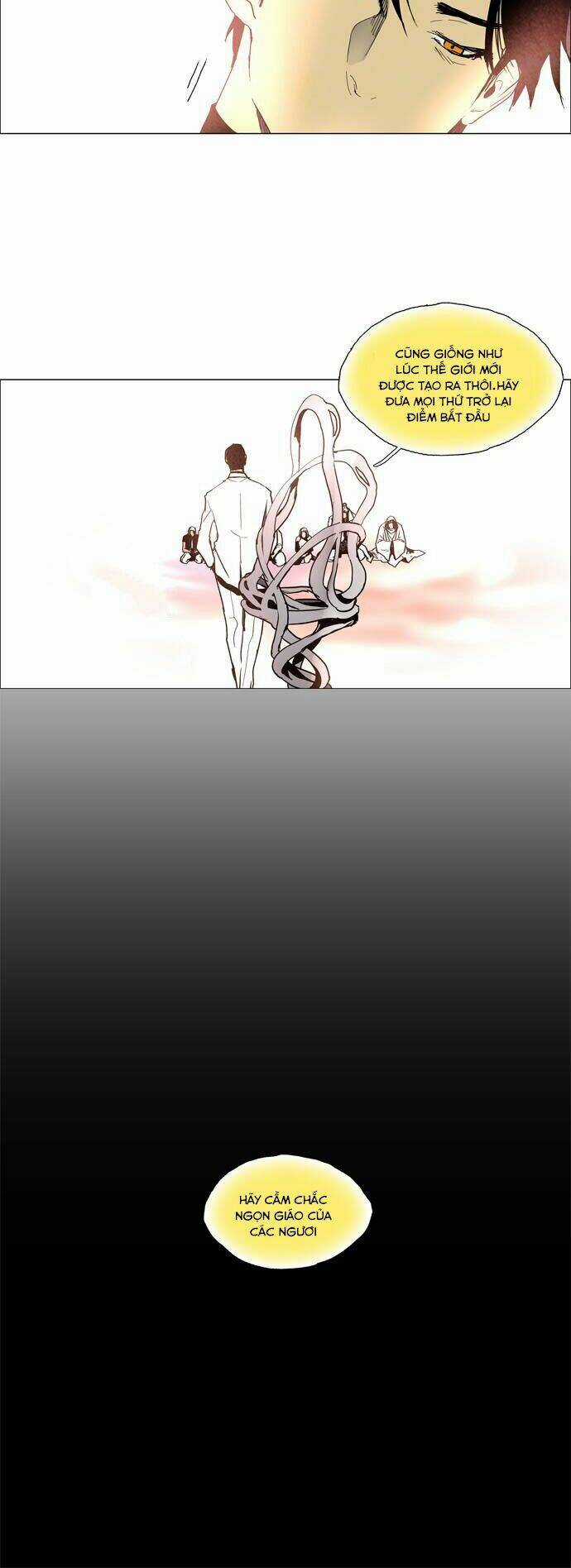 Lessa 2: The Crimson Knight Chapter 109 trang 22