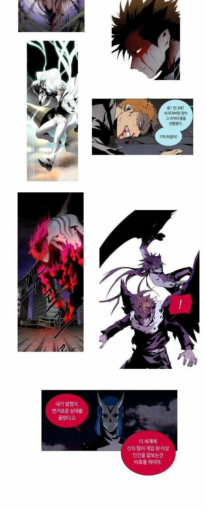 Lessa 2: The Crimson Knight Chapter 109 trang 27