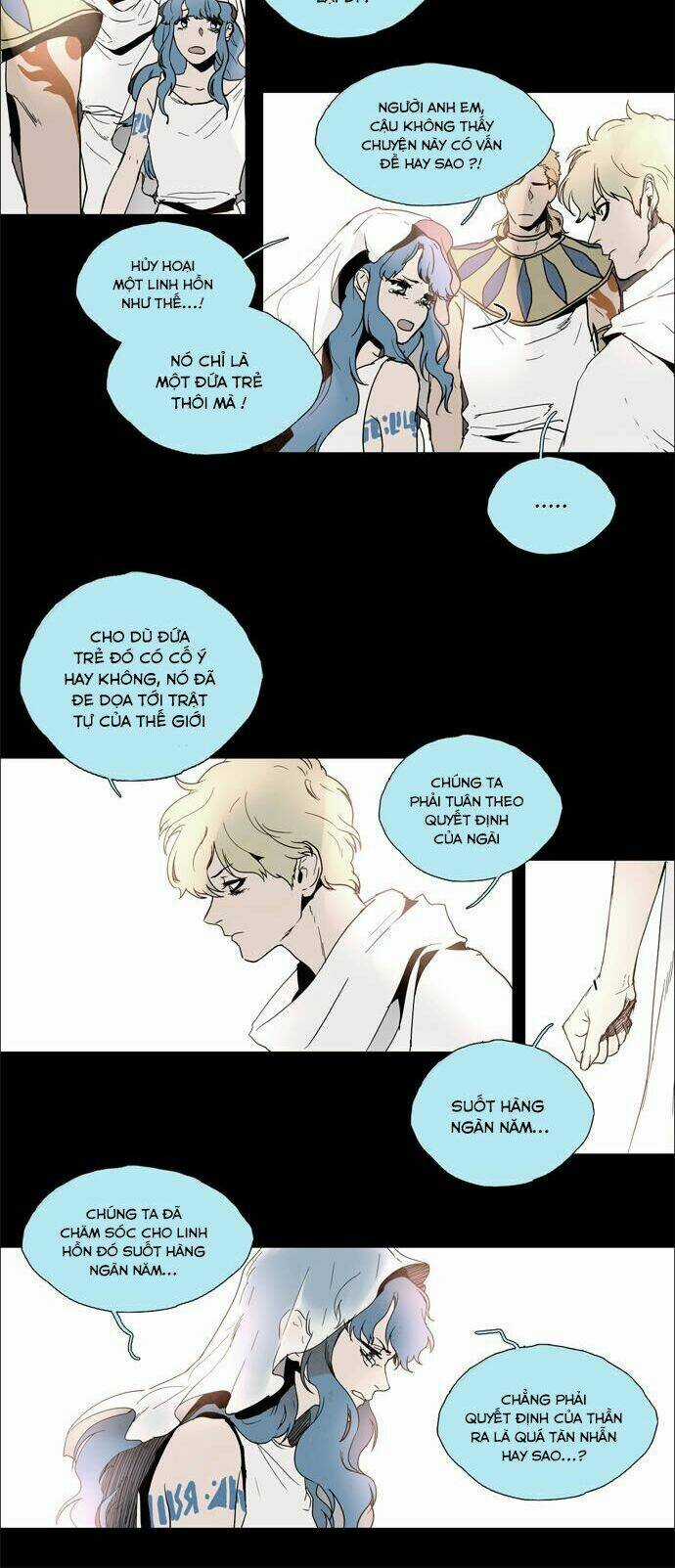 Lessa 2: The Crimson Knight Chapter 109 trang 4