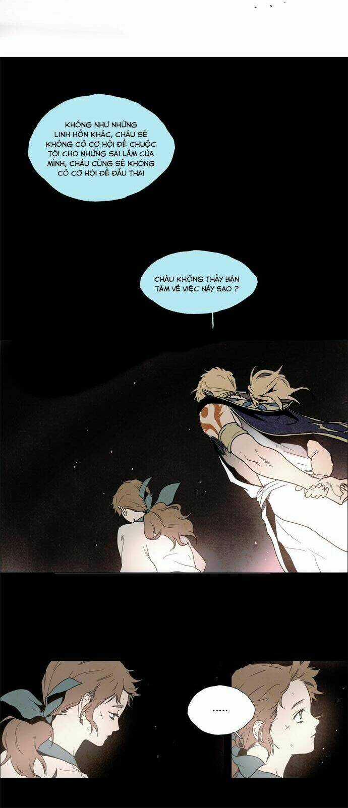 Lessa 2: The Crimson Knight Chapter 109 trang 7