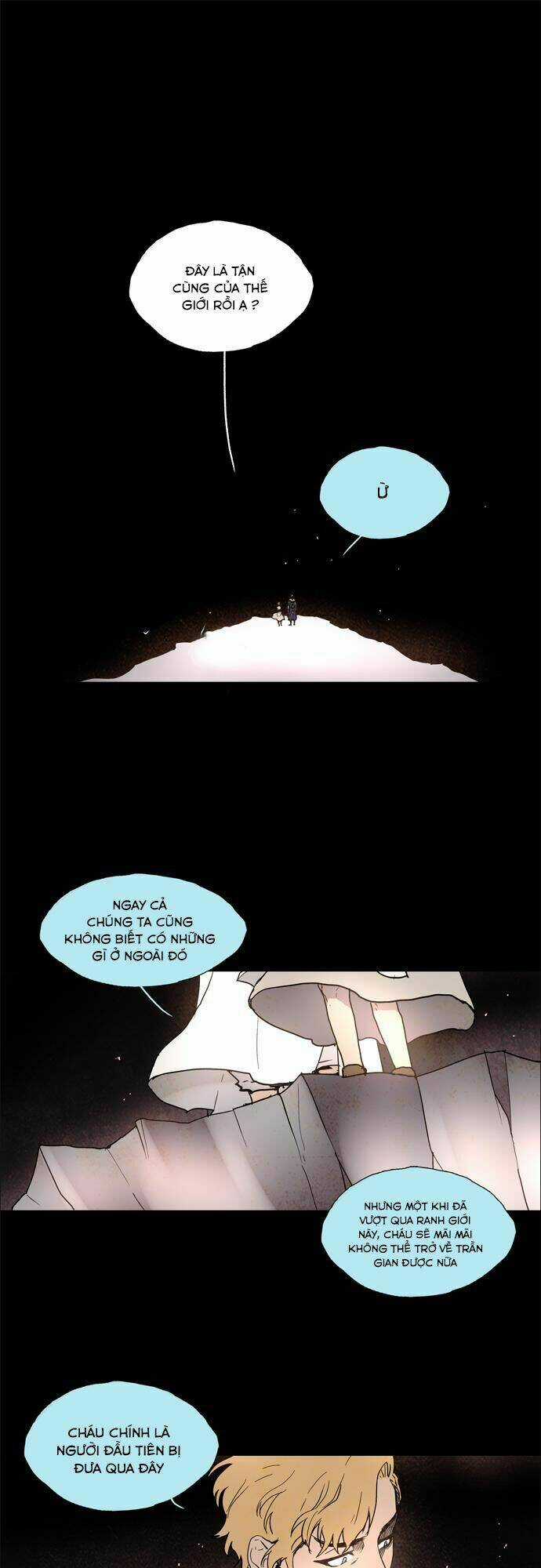 Lessa 2: The Crimson Knight Chapter 109 trang 8