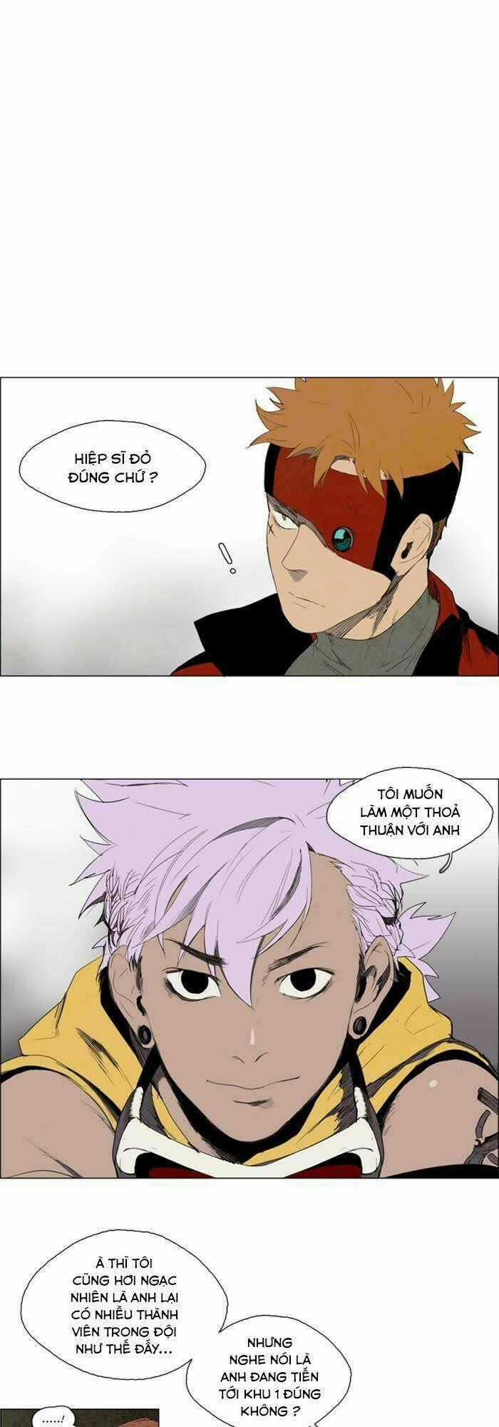 Lessa 2: The Crimson Knight Chapter 11 trang 0