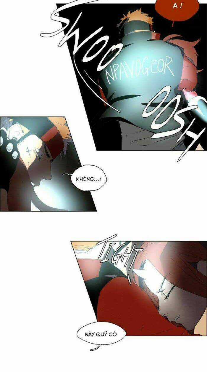 Lessa 2: The Crimson Knight Chapter 11 trang 11