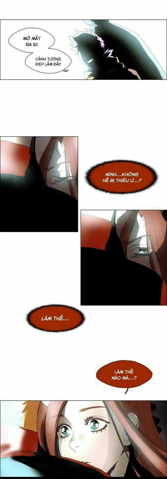 Lessa 2: The Crimson Knight Chapter 11 trang 12