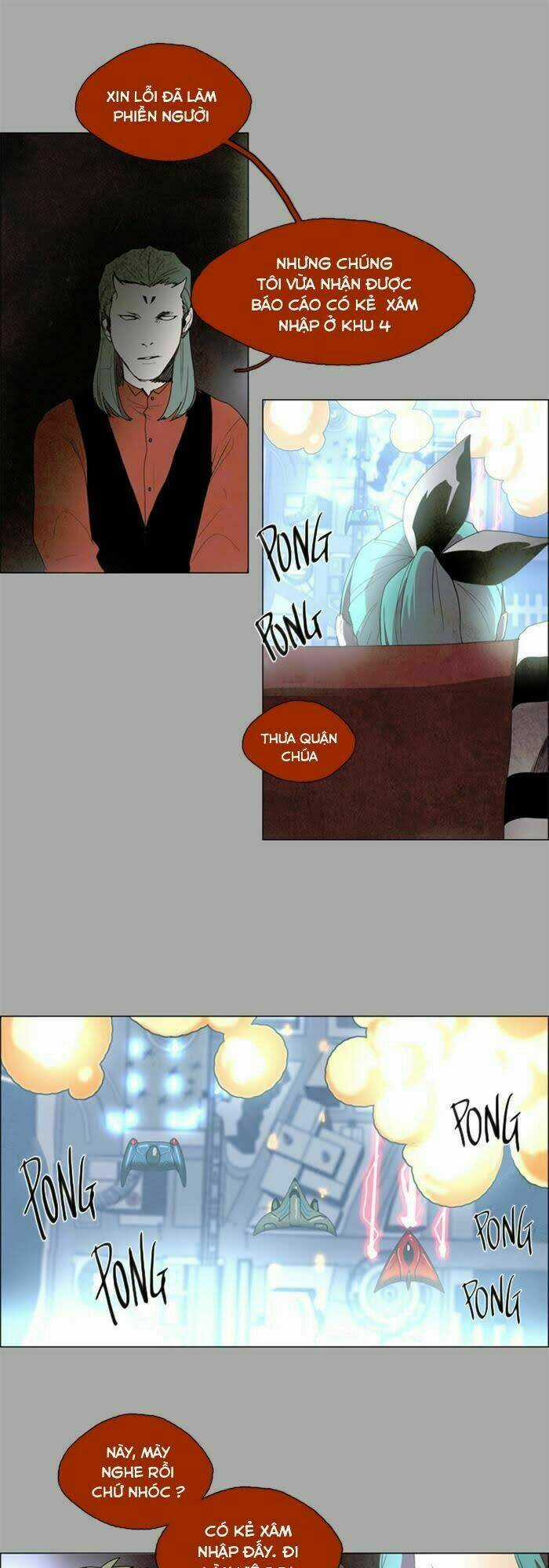 Lessa 2: The Crimson Knight Chapter 11 trang 16