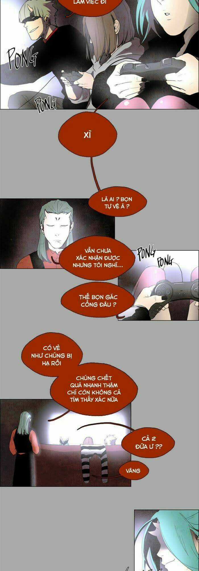 Lessa 2: The Crimson Knight Chapter 11 trang 17