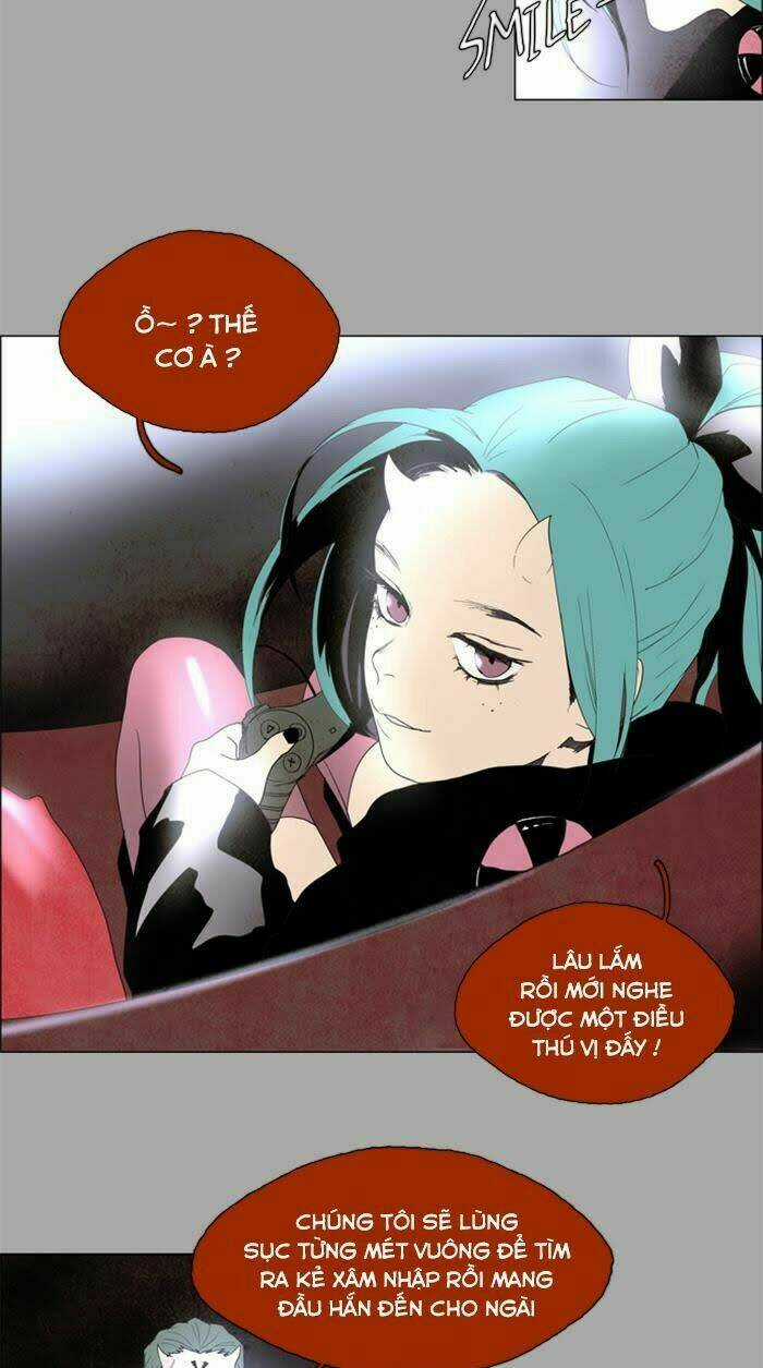 Lessa 2: The Crimson Knight Chapter 11 trang 18