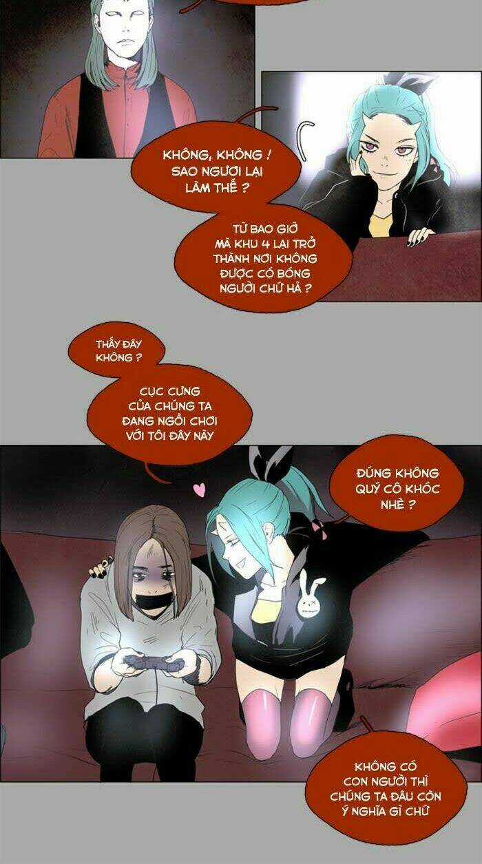 Lessa 2: The Crimson Knight Chapter 11 trang 19